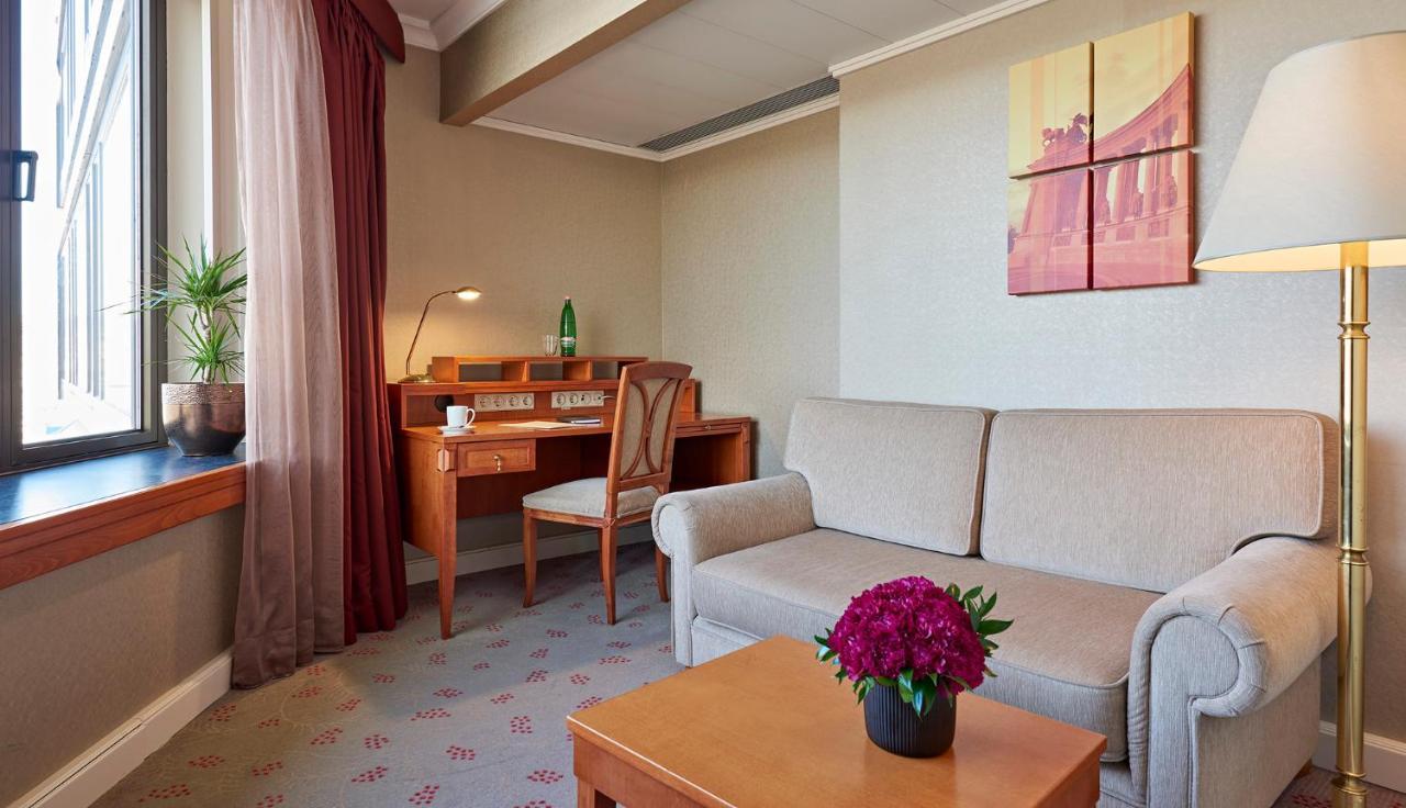 Intercontinental Budapest By Ihg Esterno foto