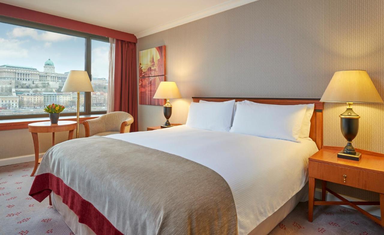 Intercontinental Budapest By Ihg Esterno foto