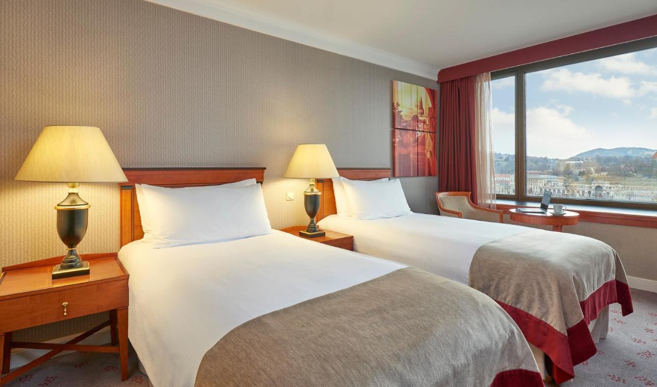Intercontinental Budapest By Ihg Esterno foto