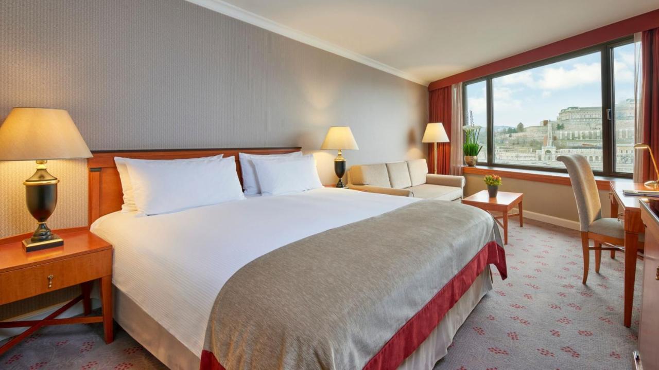 Intercontinental Budapest By Ihg Esterno foto